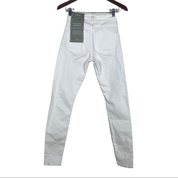 Everlane The Mid-Rise Skinny Jean - Picture 7 of 9